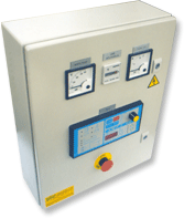 Energetska omara agregata 40 kVA